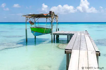 Photos de la Polynésie : Fakarava