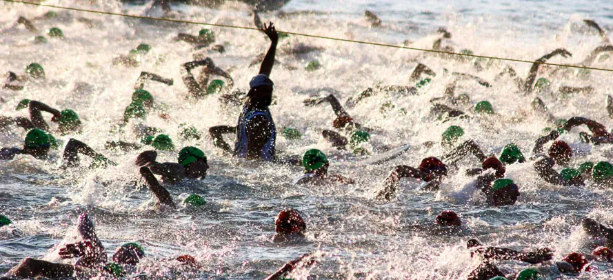 Pratiquer le triathlon à Tahiti