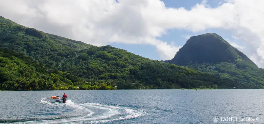 Ile de Huahine Que faire à Huahine