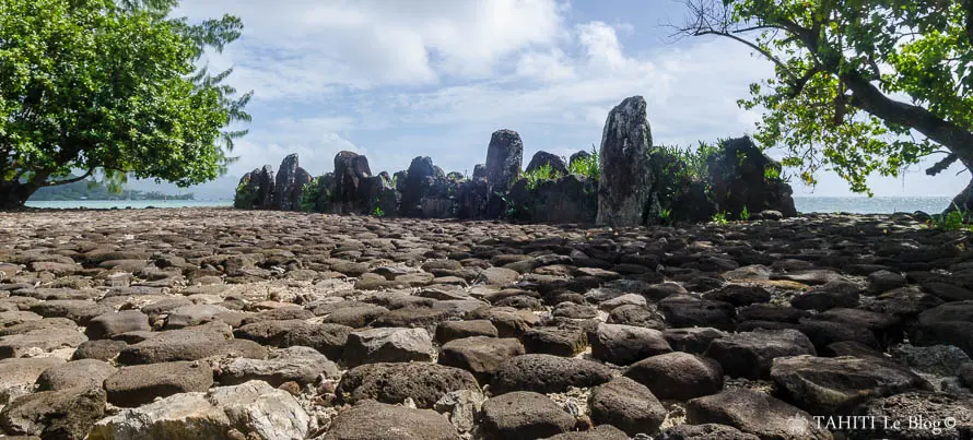 Photos de la Polynésie : Raiatea