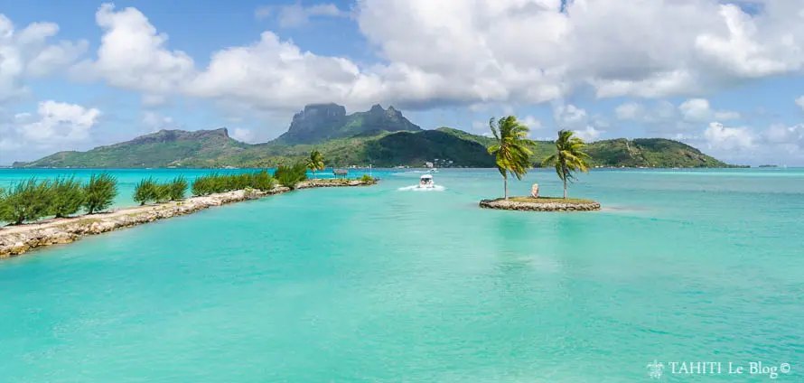 Voyage à Bora-Bora, île paradisiaque de Polynésie, notre séjour en famille