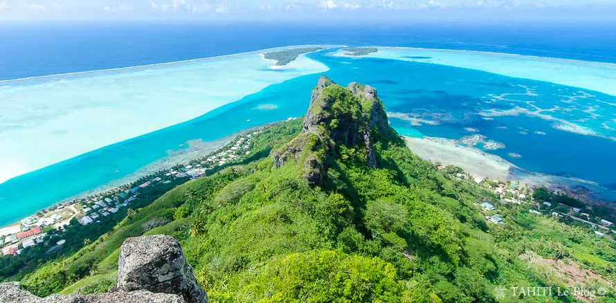 Voyage à Maupiti en Polynésie française