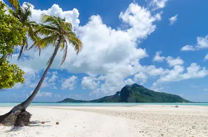 Motu Tiapaa à Maupiti