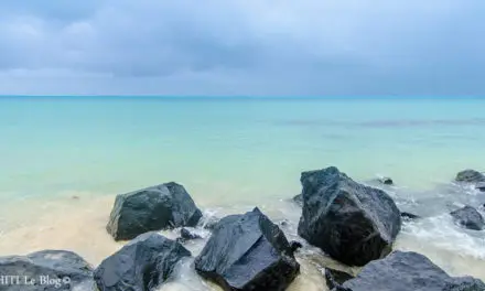 Tubuai aux Australes: quatre jours sous la pluie. WIPA !