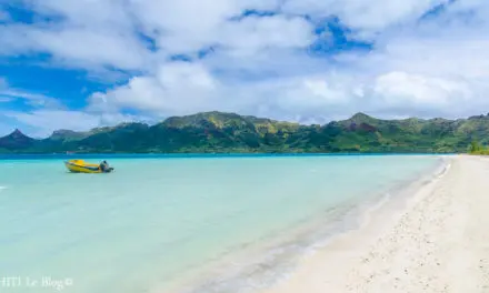 Raivavae aux Australes : comme un air de paradis