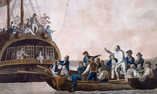 La Bounty : l’extraordinaire histoire de la mutinerie