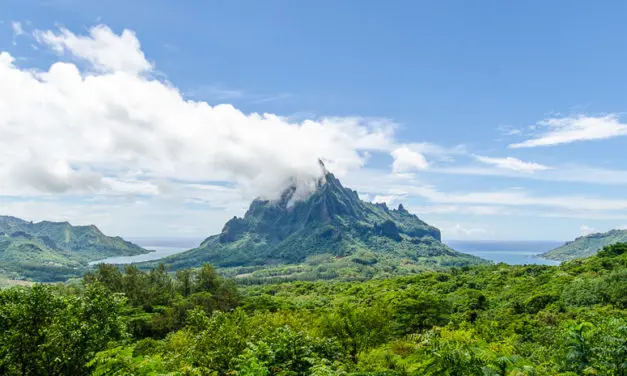 Moorea: hébergements, activités et découverte de l’île