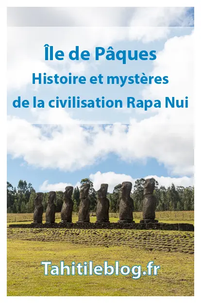 L’histoire de l’île de Pâques reste bien mystérieuse. D'où viennent les premiers habitants? Que sont les moai ? Comment a disparu la civilisation Rapa Nui ? Pour tout savoir des dernières avancées scientifiques, il ne reste plus qu'à lire l'article !