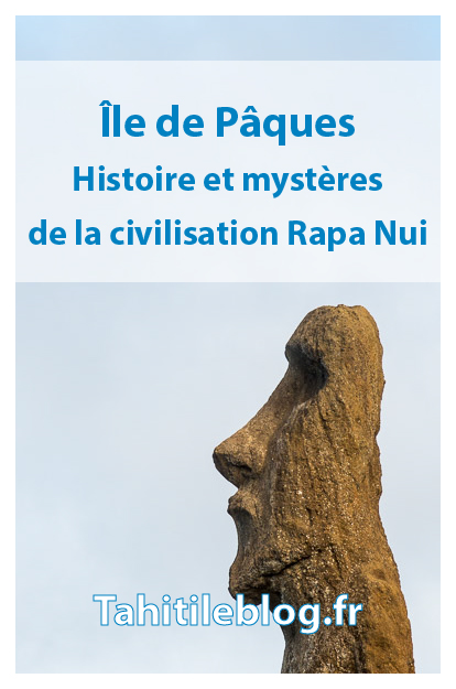 L’histoire de l’île de Pâques reste bien mystérieuse. D'où viennent les premiers habitants? Que sont les moai ? Comment a disparu la civilisation Rapa Nui ? Pour tout savoir des dernières avancées scientifiques, il ne reste plus qu'à lire l'article !