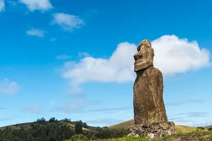 île de Pâques : Huri A Urenga