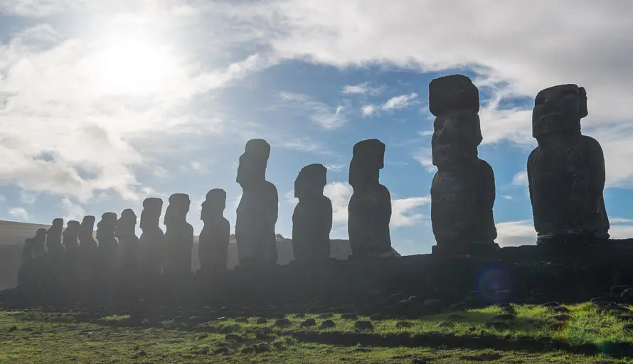 Voyage à l'île de Pâques : notre séjour d'une semaine sur Rapa nui