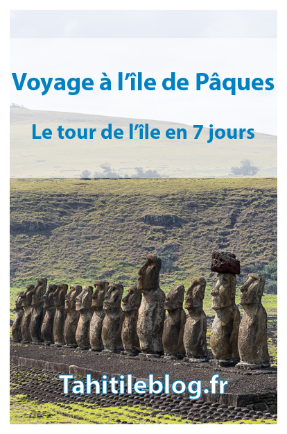 Notre voyage à l'île de Pâques : moai, volcans, océan, homme-oiseau, hotel, vol, mana et mystères ! Nos bon plans pour votre futur voyage à Rapa Nui.