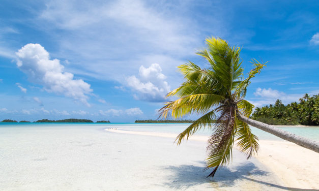 atoll de tuamotu