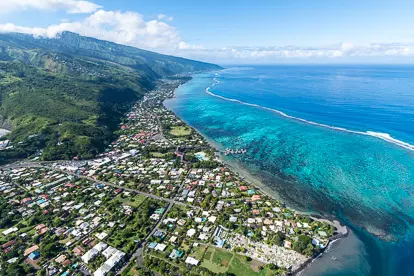 Photos de Polynésie: Tahiti et son lagon