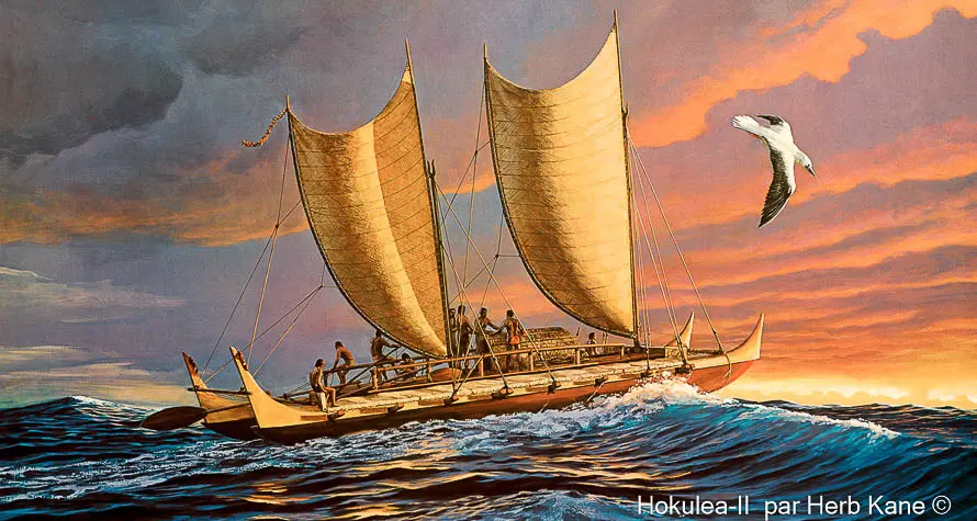 Peuplement de la Polynésie. Histoire de l'origine et de la migration austronésienne en Océanie