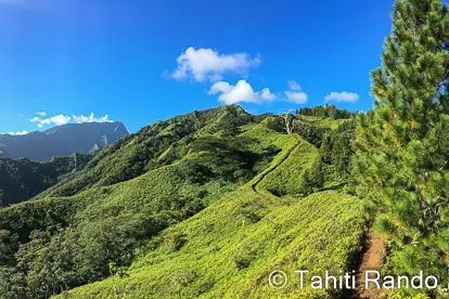randonnée-pic-vert Randonnée du pic vert la crète