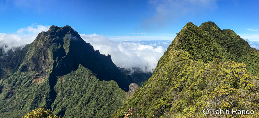 randonnée à Tahiti: 10 itinéraires à faire sans guide